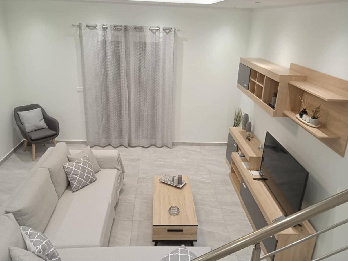 Spiridoula Luxury Villa Рода Экстерьер фото