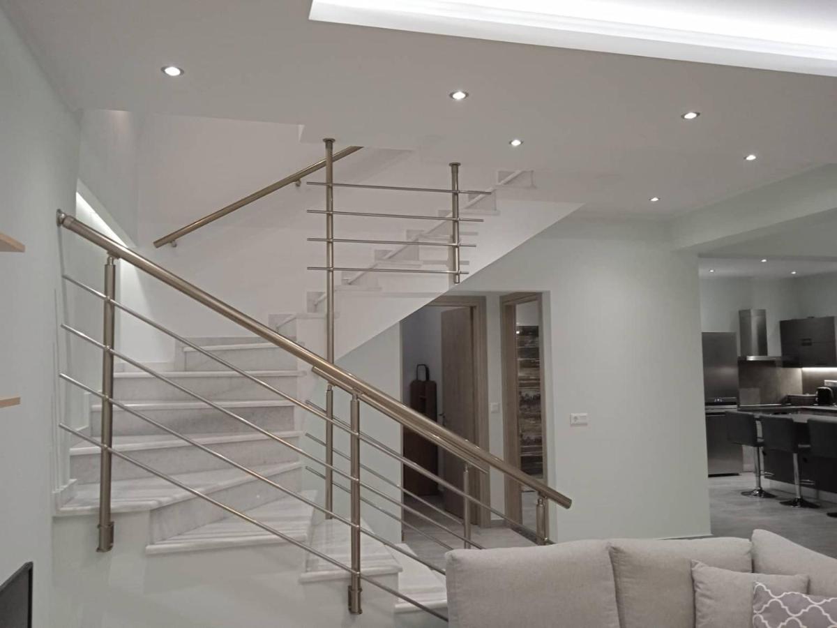 Spiridoula Luxury Villa Рода Экстерьер фото