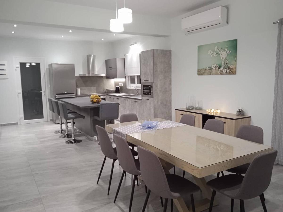 Spiridoula Luxury Villa Рода Экстерьер фото