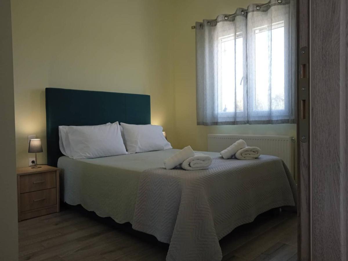 Spiridoula Luxury Villa Рода Экстерьер фото